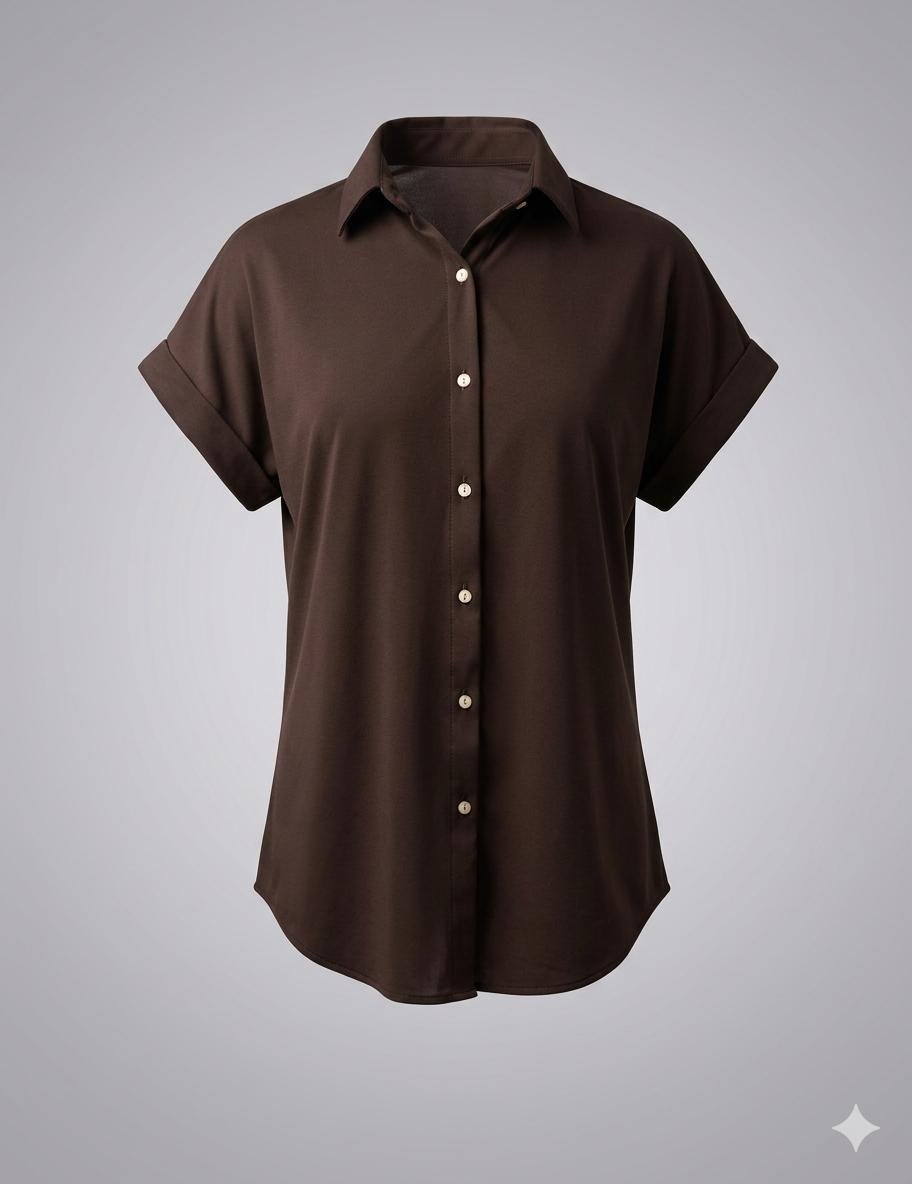 Mocha Shirt